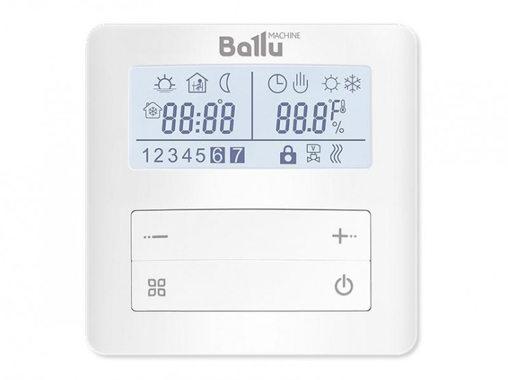 Термостат цифровой BDT-2 Ballu НС-1275592