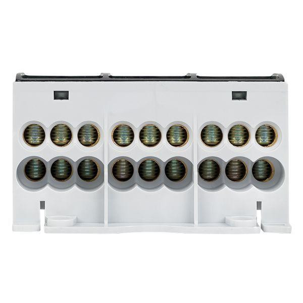 Блок распределительный КБР тройной 175A PROxima EKF kbr3-175