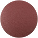 Круг шлифовальный сплошной (липучка) алюм./оксид 125мм Р 80 (уп.5шт) FIT 39654