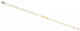 Модуль светодиодный Line 470x11.6 AL1 2x8 Refond 2835 5000К THA CRI80 50KE50-C (уп.12шт) Аргос DL250-6938