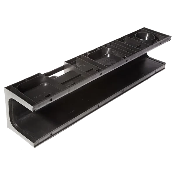 AQUASTOK Norma DN150 H185 лоток водоотводный