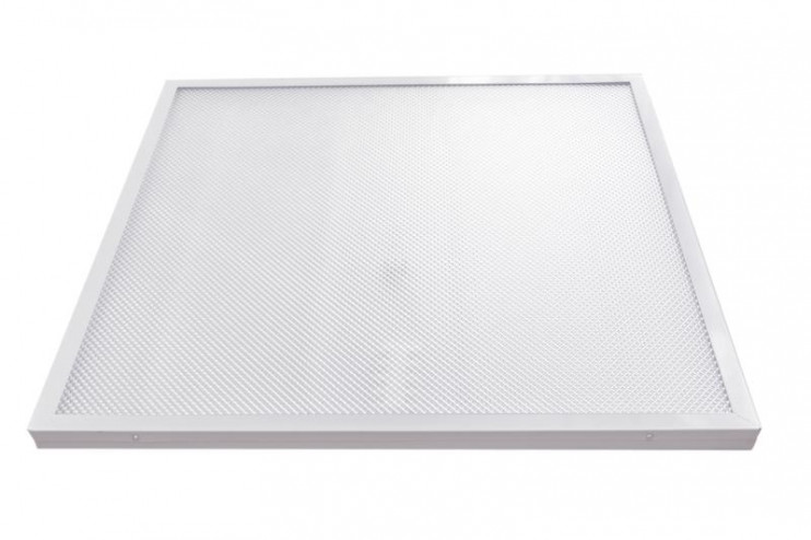 Светильник светодиодный DVO/DPO 36 LED-01 LED 36Вт 5000К IP20 офисный универс. рассеив. призма Ксенон 0148036113-50