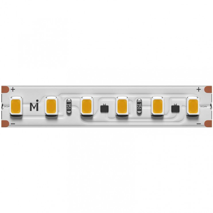 Лента светодиодная 24В 2835 8.5Вт/м 3000К IP20 (уп.20м) Maytoni 201121