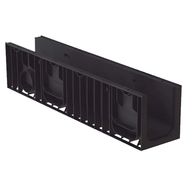 AQUASTOK Norma DN150 H230 лоток водоотводный