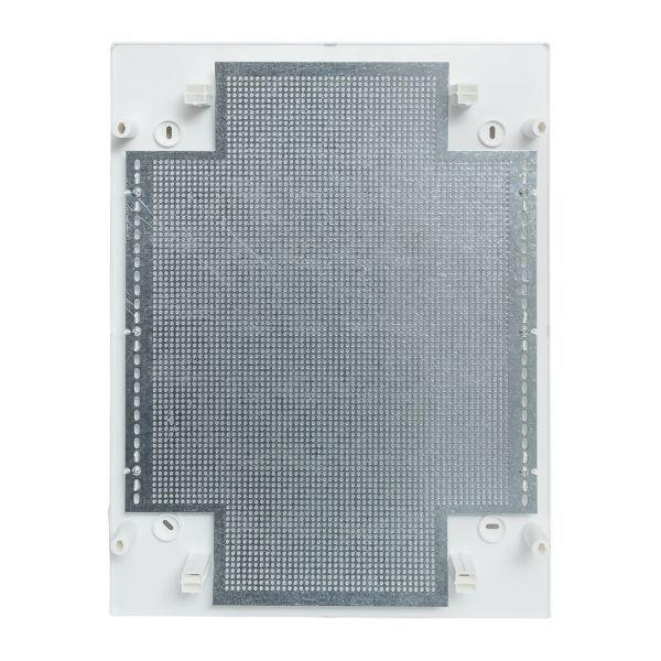 Щит слаботочный навесной Unix 3 габарит IP41 прозр. дверь увеличенный PROxima EKF ux-3m-n-xl