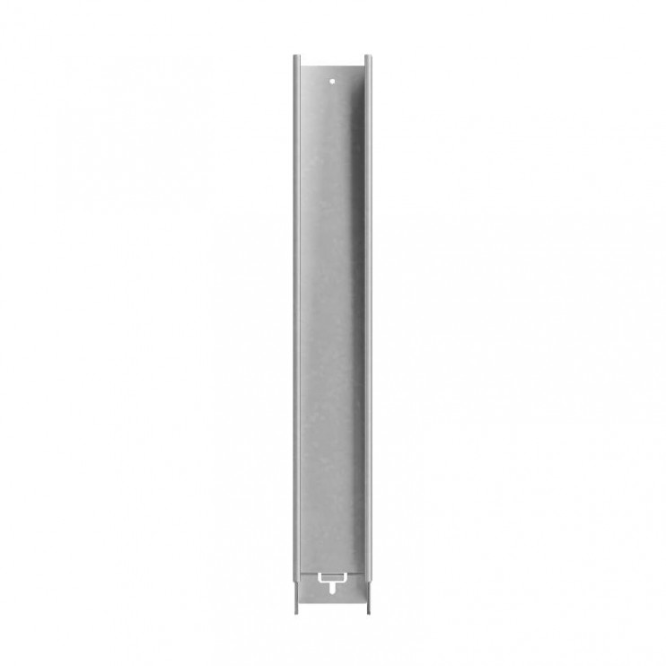 Лоток листовой неперфорированный 100х100 L2000 1.5мм "Быстрый монтаж ПЛЮС" LNplus100-100-1.5-2000 HD КМ PL3041