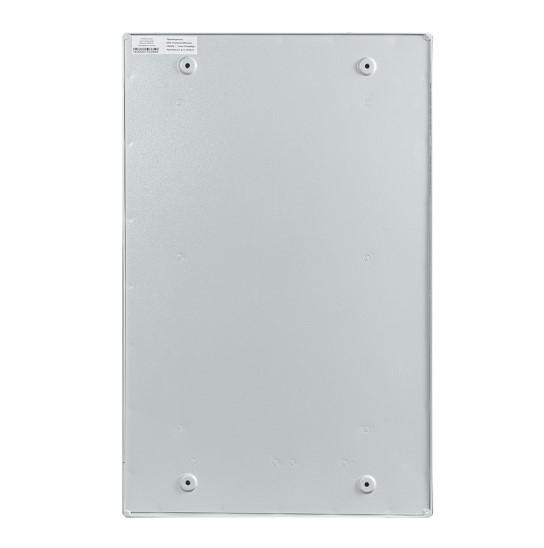 Шкаф монтажный навесной с монтажной панелью 360х560х190мм IP54 МАСТЕР-3У Mastermann 00-00000036