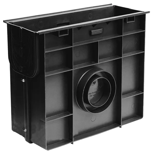 Пескоуловитель AQUASTOK Norma DN150