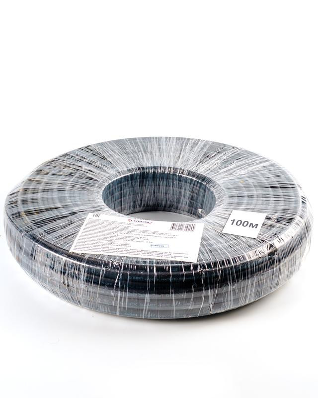 Кабель нагревательный саморег. строительного применения (трубы) 16Вт/м 16AWG термопласт Extherm SXLL16-2CR