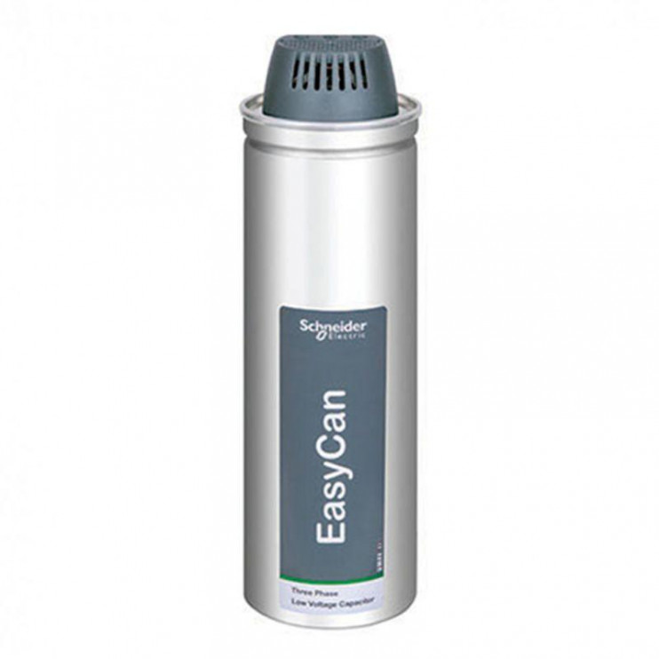 Конденсатор EasyCan 12.5кВАр 520В SchE BLRCS125A150B52