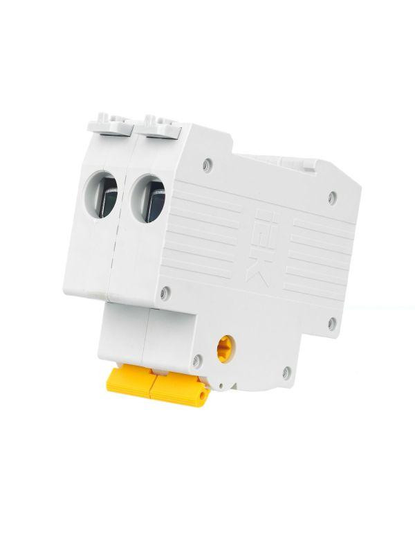 Выключатель нагрузки (мини-рубильник) 2п 63А ВН-32 KARAT IEK MNV10-2-063