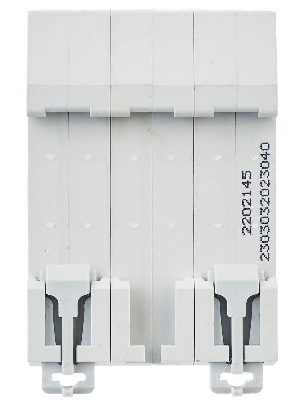 Выключатель нагрузки (мини-рубильник) 3п 40А ВН-32 KARAT IEK MNV10-3-040