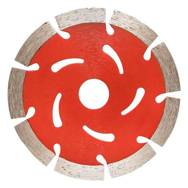 Диск алмазный Hard Segment 125х22.23мм Expert EKF dd-125hps