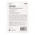 Аккумулятор литиевый AAA 1.5В Li-Ion 1000мВт.ч 660мА.ч зарядка от Type-C шнур в комплекте BL-4 (уп.4шт) ФАZА 5061668
