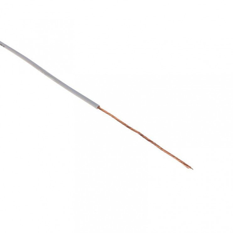 Провод ПГВА 0.5 Б бухта (м) Rexant 01-6511