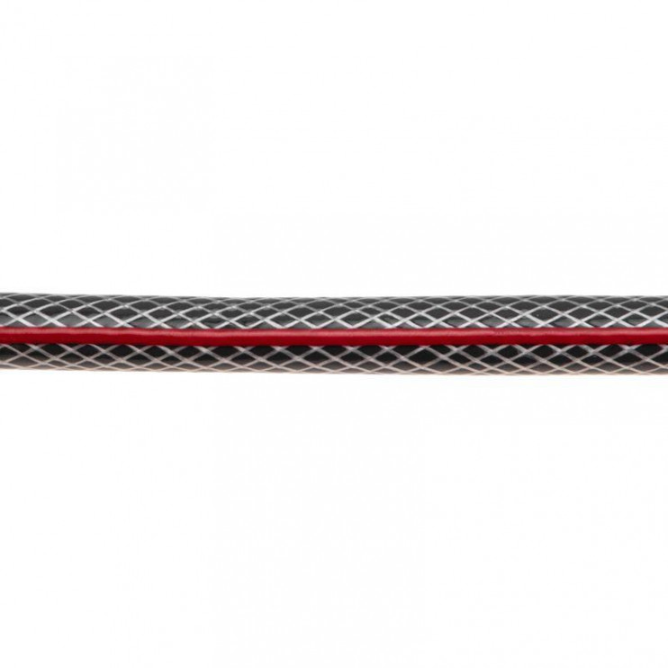 Шланг поливочный ПВХ 3-х слойный 1/2дюйма 25м Стандарт ЧЕТЫРЕ СЕЗОНА 62-0224