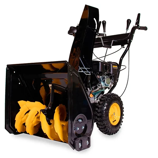 Снегоуборщик ST661 CHAMPION