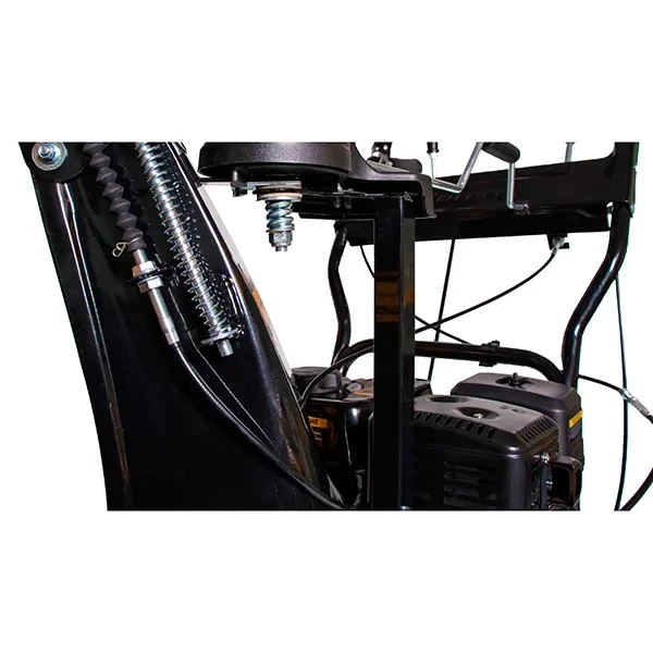 Снегоуборщик ST661 CHAMPION