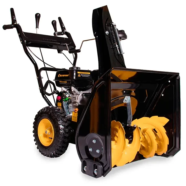 Снегоуборщик ST661 CHAMPION