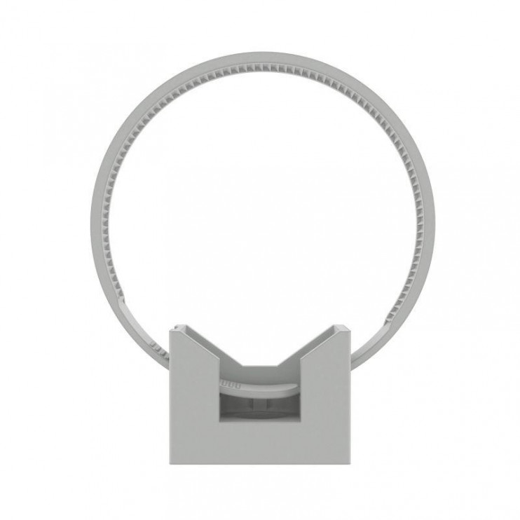 Держатель для труб с хомутиком d25-63мм DKC 51263