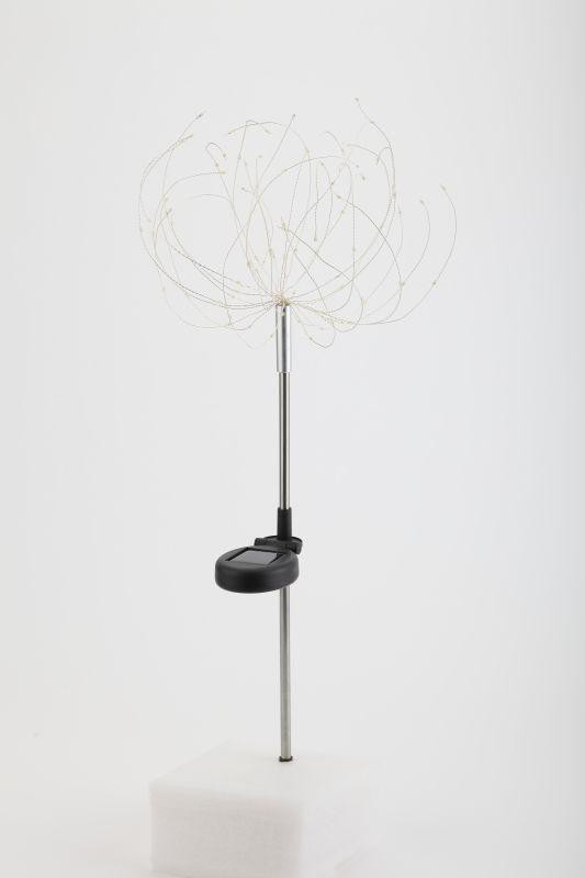 Светильник садовый Фейерверк на солнечной батарее ERAUF024-01 ЭРА Б0044216