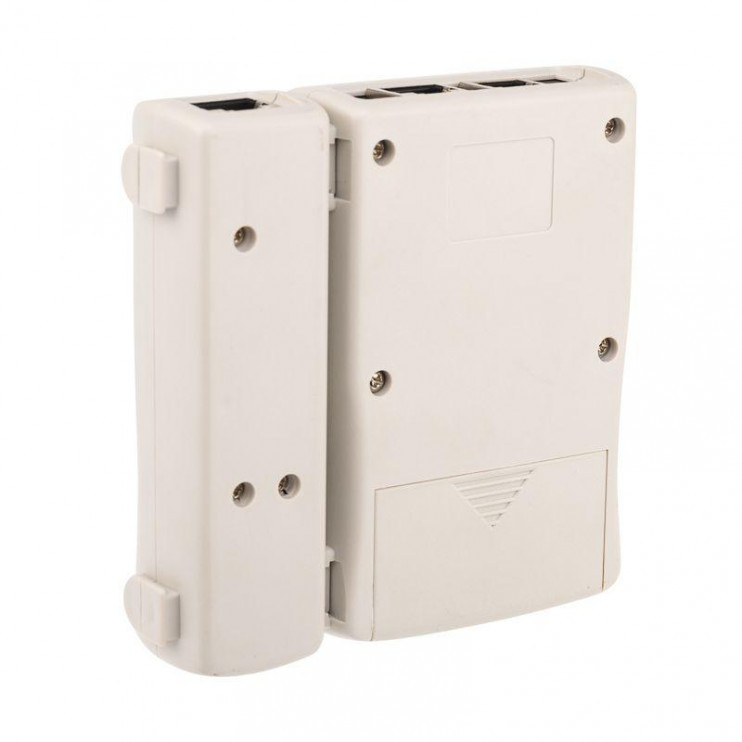 Тестер кабеля RJ45+RJ11 (HT-C004) (TL-468) Rexant 12-1006