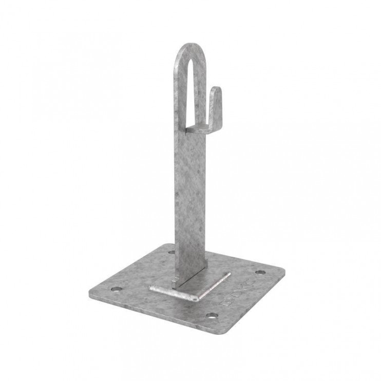 Держатель проволоки металл для плоской кровли d100мм DKC ND2106