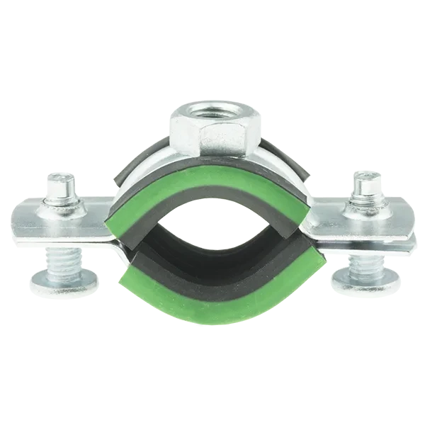 Хомут трубный с уплотнением 1/2″ 20-24мм M8 MAYER 1000121 характеристики ТД АЛЬФА