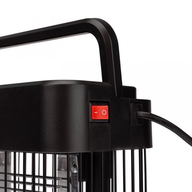 Светильник антимоскитный 2х6Вт/220В вертикал. на площадь S=60кв.м ЧЕТЫРЕ СЕЗОНА 71-0096-F