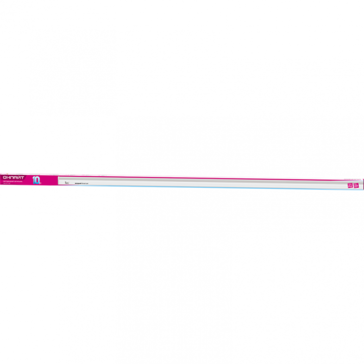 Светильник светодиодный 61 188 OLF-P1-10-4K-LED 10Вт 4000К IP40 900лм 176-264В с выкл. на корпусе ОНЛАЙТ 61188