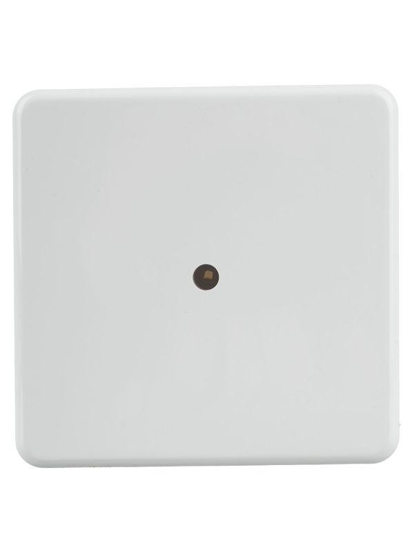 Коробка распаячная ОП 100х100х44 IP20 KM41222 (6 клем. 6кв.мм) бел. IEK UKO10-100-100-044-K01