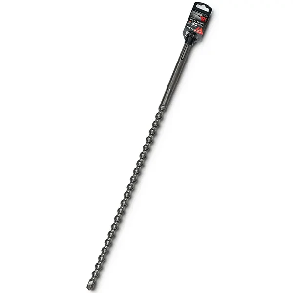 Бур 20 х 670/530мм SDS MAX Ultra METALLICA