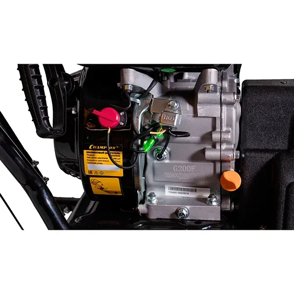 Снегоуборщик ST656 CHAMPION