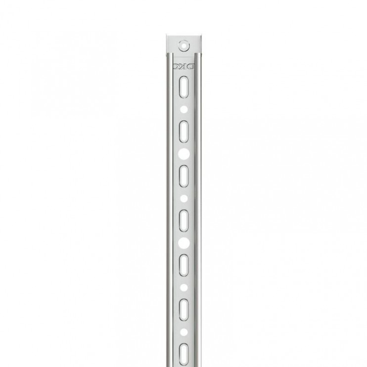 Лоток листовой перфорированный 50х50 L2000 сталь 0.7мм DKC 35250