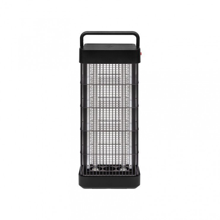 Светильник антимоскитный 2х10Вт/220В вертикал. на площадь S=80кв.м ЧЕТЫРЕ СЕЗОНА 71-0186-F