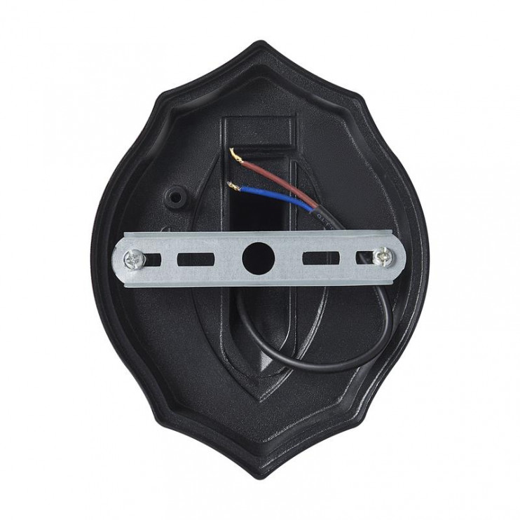 Светильник Eve 1х40Вт E27 IP44 бра настен. Voltega VGL7212WL-01B1