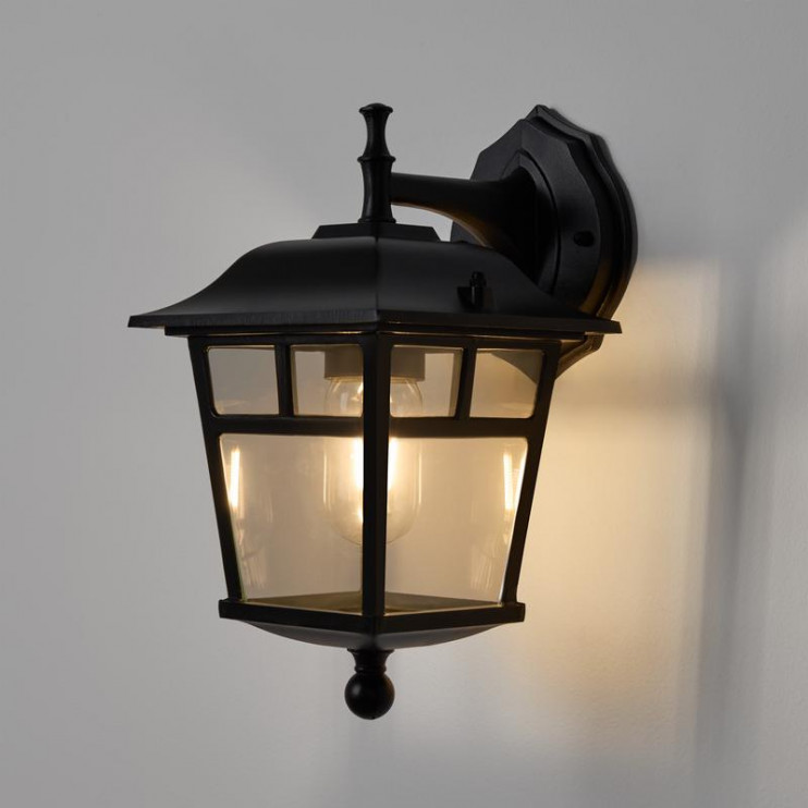 Светильник Eve 1х40Вт E27 IP44 бра настен. Voltega VGL7212WL-01B1