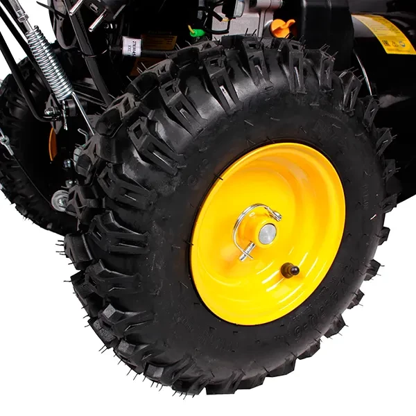 Снегоуборщик ST662E CHAMPION