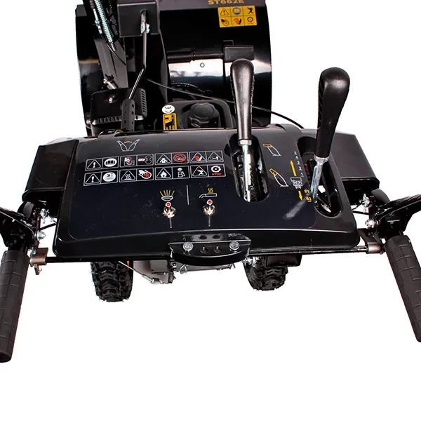 Снегоуборщик ST662E CHAMPION