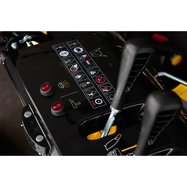 Снегоуборщик ST662E CHAMPION