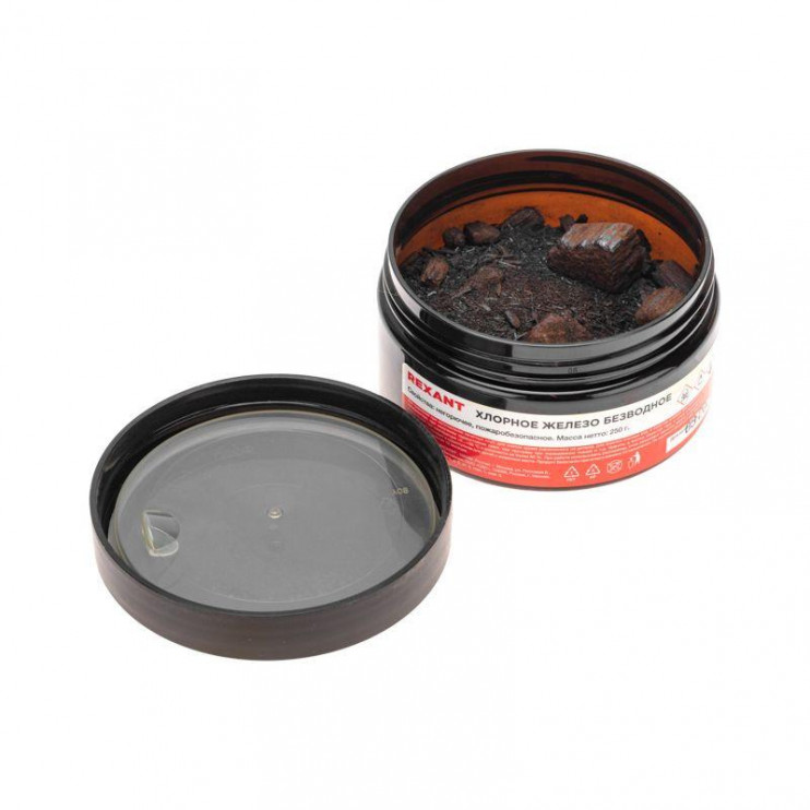 Железо хлорное 250гр Rexant 09-3781