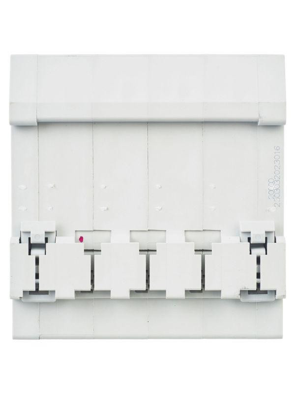 Выключатель автоматический дифференциального тока 4п C 16А 30мА тип AC 4.5кА АД-14 KARAT IEK MAD10-4-016-C-030