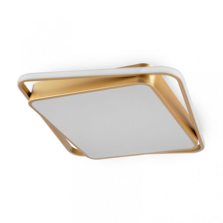 Светильник потолочный Yaku 88Вт 3000-6000К IP20 Freya FR10026CL-L93G