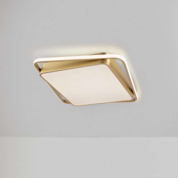 Светильник потолочный Yaku 88Вт 3000-6000К IP20 Freya FR10026CL-L93G