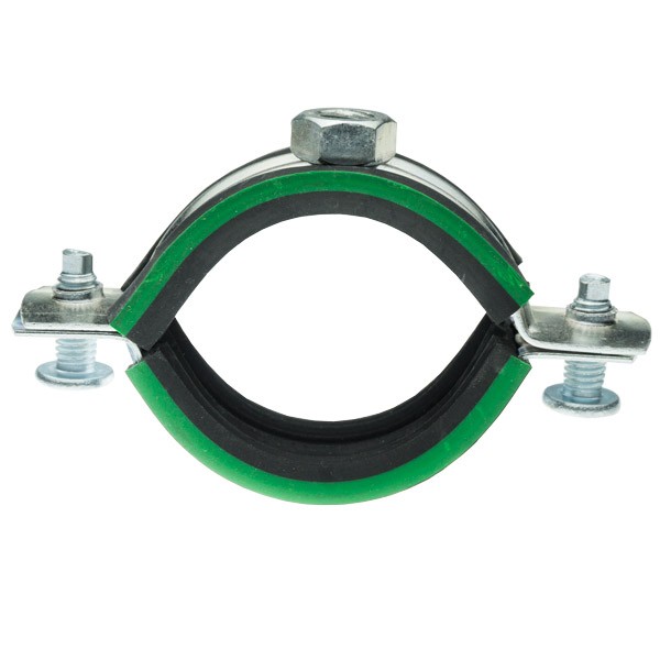 Хомут трубный с уплотнением 39-46мм 1,25″ M8 MAYER 1001141 цена характеристики ТД АЛЬФА