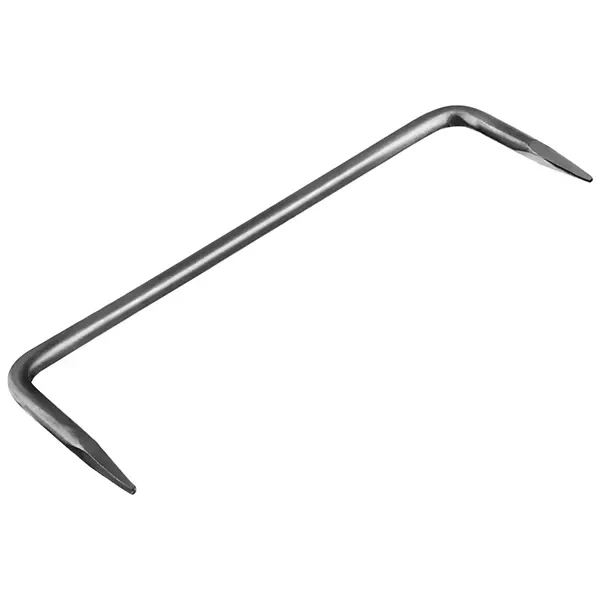 Скоба строительная 10 х 250 х 70мм кованная купить цена ТД АЛЬФА