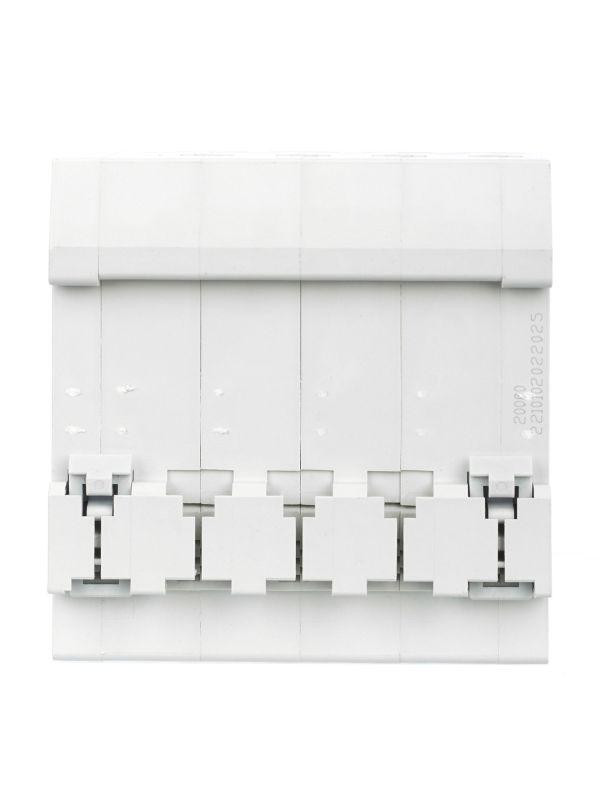 Выключатель автоматический дифференциального тока 4п C 25А 30мА тип AC 4.5кА АД-14 KARAT IEK MAD10-4-025-C-030