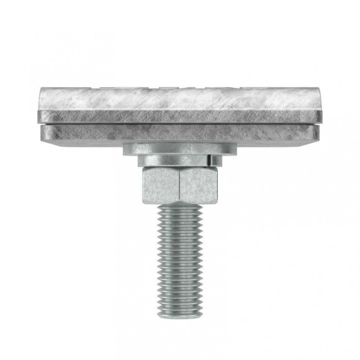 Соединитель для паралл. соединения пруток-пруток d8 DKC NG3108