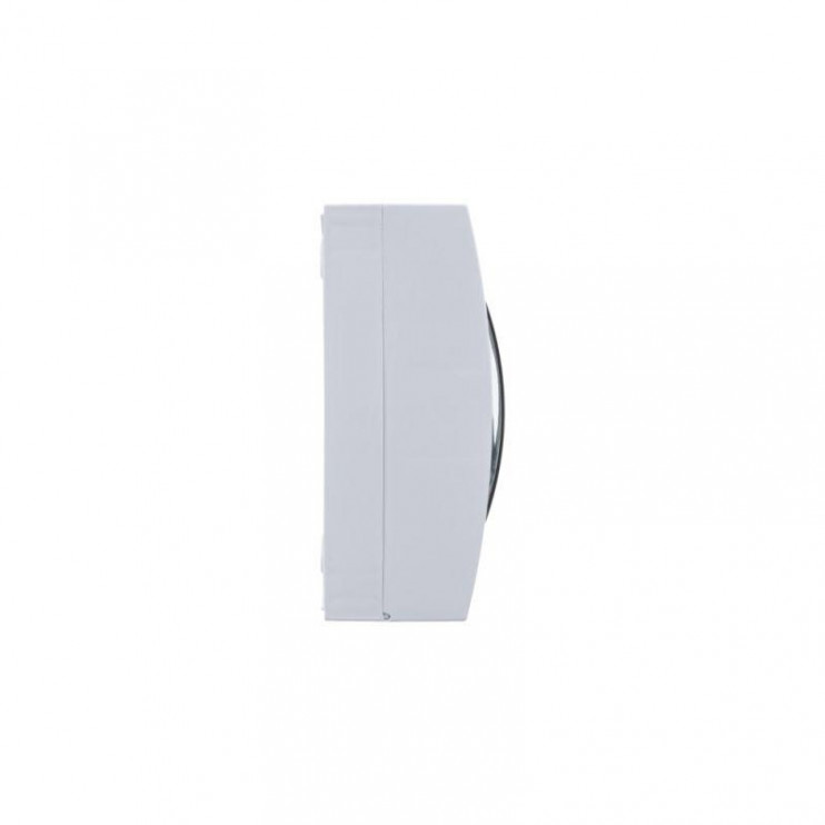 Бокс навесной ОП City9 Box 1 ряд 18мод. с прозр. дверцей SE EZ9E118S2SRU