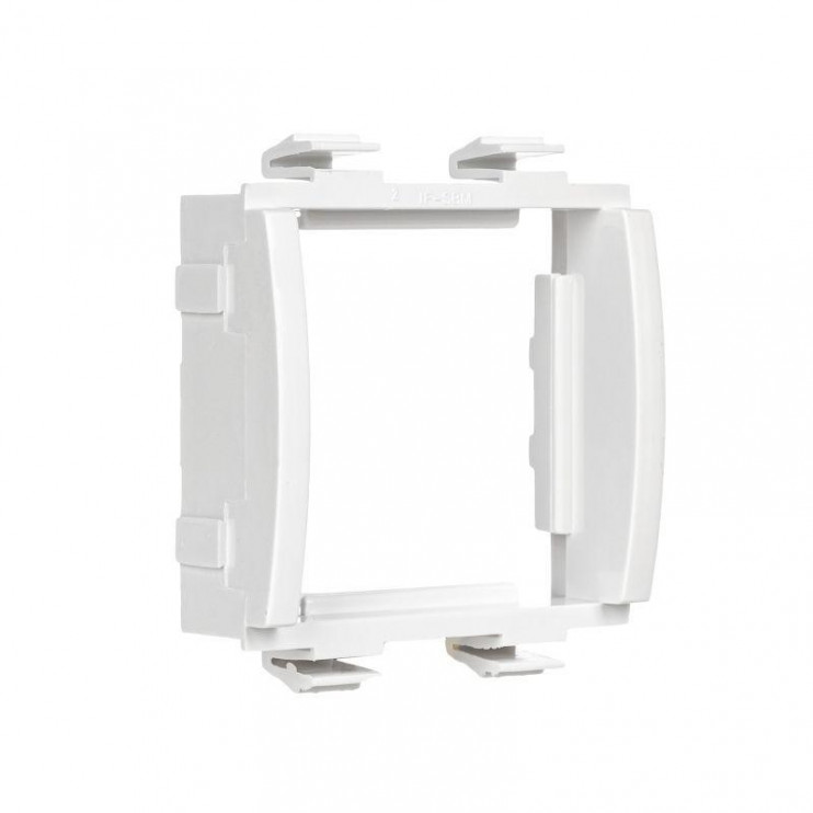 Суппорт 2мод. 45х45 бел. DKC F0000L